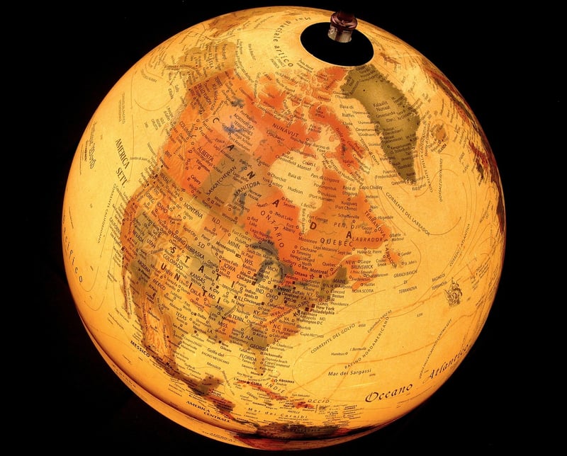 Modern Times Earth