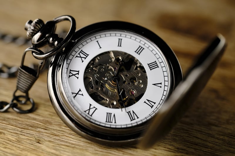 Chronometric Chronograph